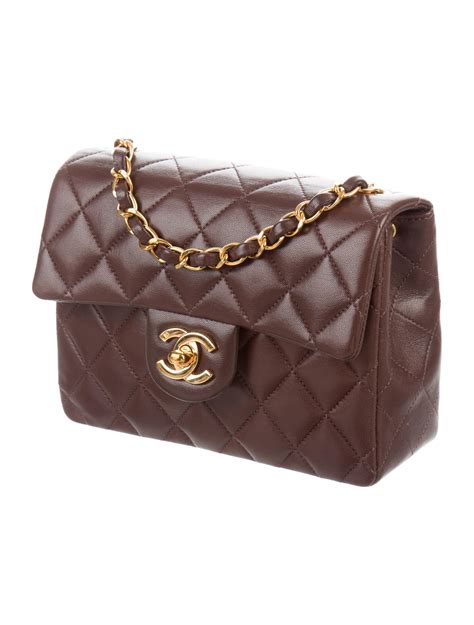 vintage chanel small classic flap bag|chanel jasjes.